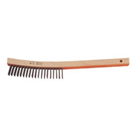 Atd Tools 8257 14 In. Scratch Brush ATD-8257